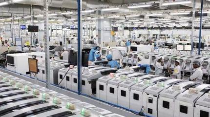 印度投建8.6代LCD工廠,群創提供技術服務