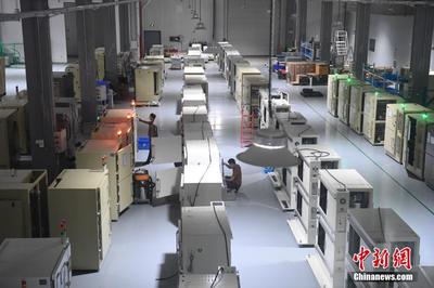 上海金山:科技企業(yè)閉環(huán)管理促生產(chǎn)