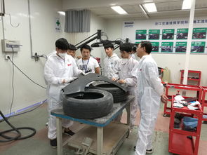 汽車(chē)服務(wù)系順利完成金華市維修行業(yè)技術(shù)培訓(xùn)工作