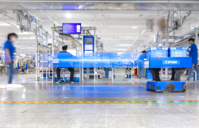 阿里巴巴Q3財報:加速投入數實融合,服務產業數字化