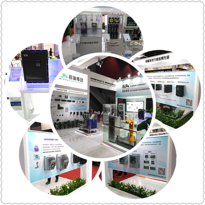 歐瑞傳動閃耀亮相2017SIAF廣州工業自動化展