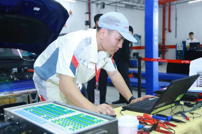 廣本一店喜訊:獲廣汽本田第十三屆售后服務技術技能競賽總決賽亞軍、2019年本田全球售后服務技術技能競賽資格