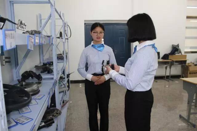 我們的專業|帶您走近汽車技術服務與營銷